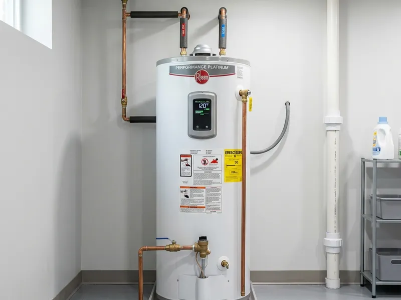 Water Heater Repair Plumber in Sammamish, WA
